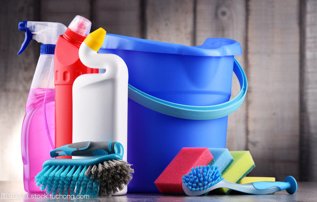 家庭清潔用品的科學(xué)使用與存儲(chǔ)指南