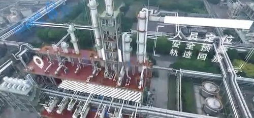 沃旭化工人員定位管理系統(tǒng)功能全面解析，賦能化工安全生產(chǎn)