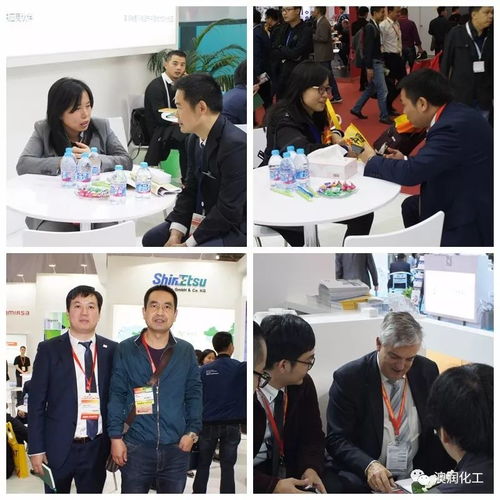 澳潤化工攜手沃澳化工閃耀2017國際涂料展，展現創新實力與卓越品質